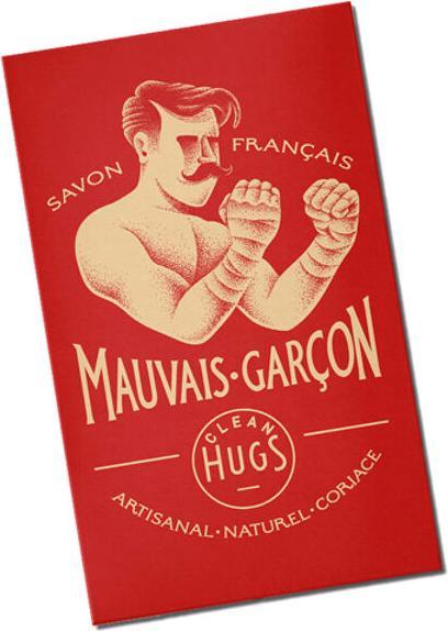 Clean Hugs Mauvais Garçon