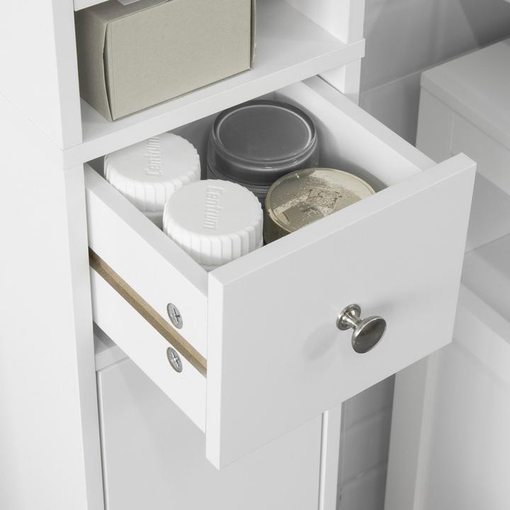 Immagine prodotto SoBuy Colonna bagno (20 x 20 x 180 cm)