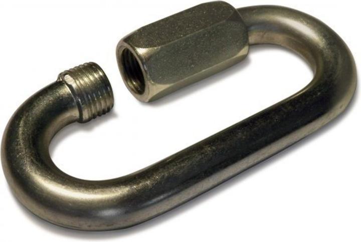 Image du produit Aliens Maillon petit ovale 5 mm