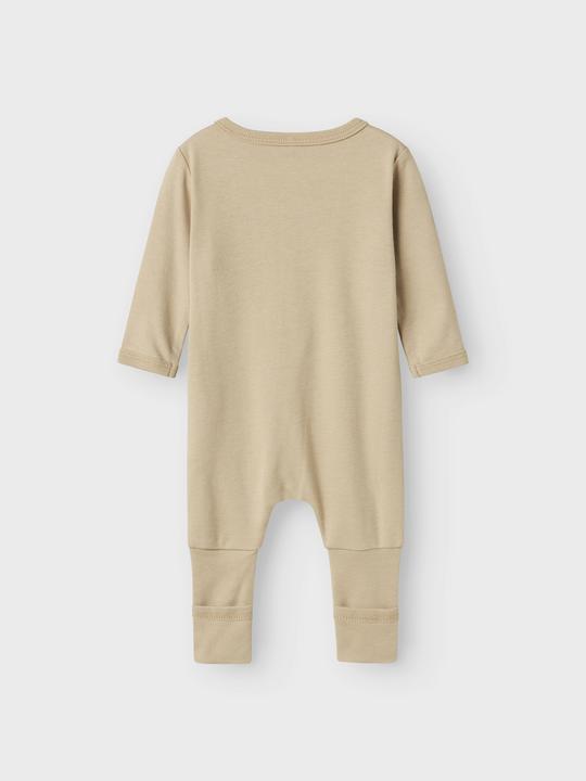 Actual product image Name it Nbnnightsuit 2p Zip Ff Jet Giraffe Noos (56)