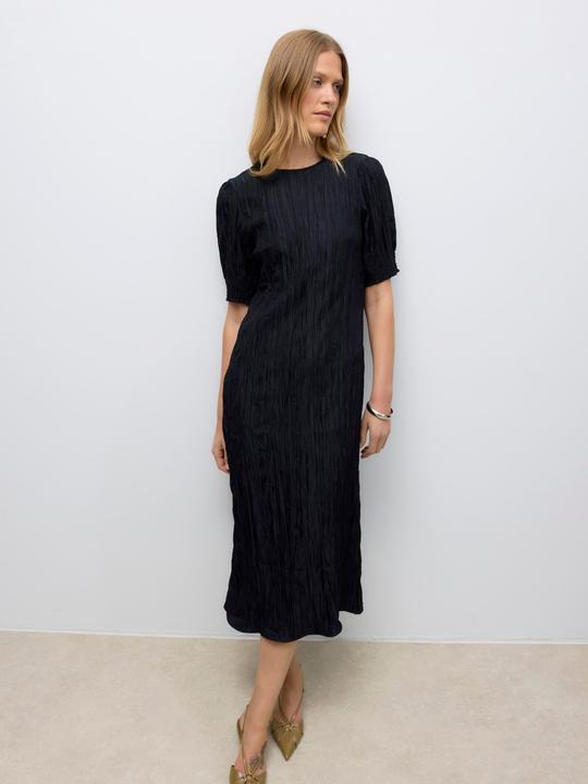 Produktbild Vero Moda VMWRINDA Langes Kleid Plissiertes Kleid (M)