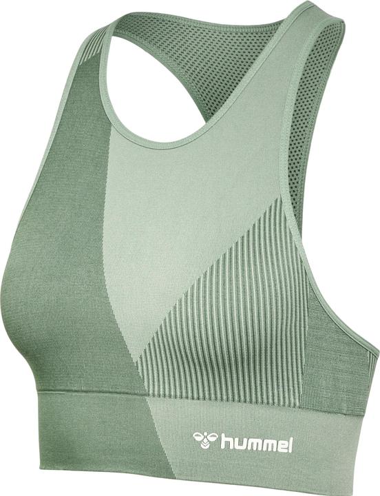 hummel Mt Unite Seamless Sports Top (XS)