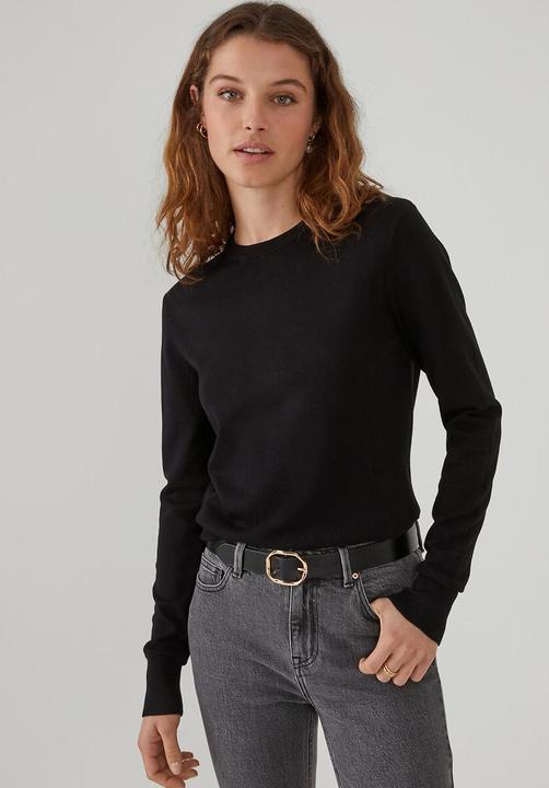 Produktbild La Redoute Collections Langärmeliger Pullover (XL)