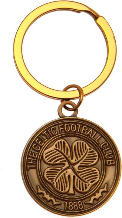 Celtic FC Schlüsselanhänger Wappen