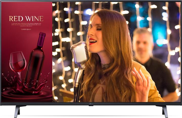 Actual product image LG 43UN640S (3840 x 2160 Pixels, 43")