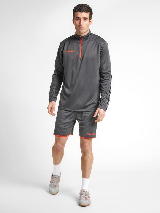 Image du produit hummel Sweat-Shirt Authentique Demi-Zip (S)