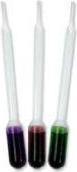 Image du produit Solia Pipette 1 ml Ø10x90 mm LDPE Transparent,10 pk x 100 stk/krt