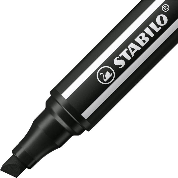 Image du produit STABILO Pen 68 Max (Noir, 1 x)