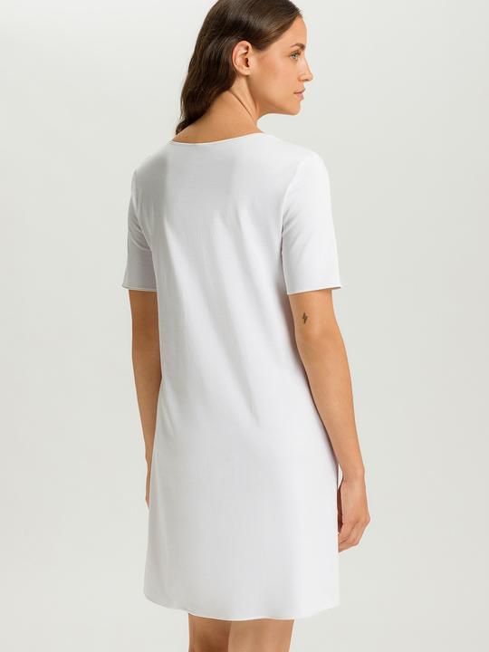 Actual product image Hanro Cotton Silk nightgown (XL)