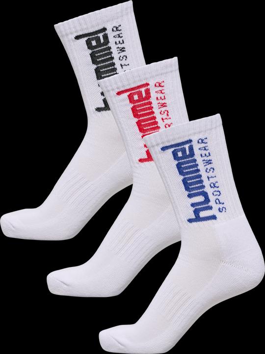 Produktbild hummel hml3-PACK SOCKS SPORTSWEAR BIG (43 - 45)
