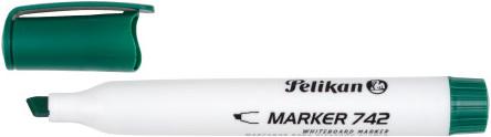 Immagine prodotto Pelikan 742 Marcatore (e) Scalpello (Verde, 1 mm, 10 x)