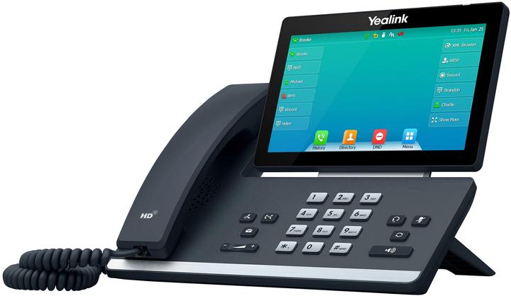 Yealink Telefon VoIP 16 Fortsetzung SIP SIP-T57W