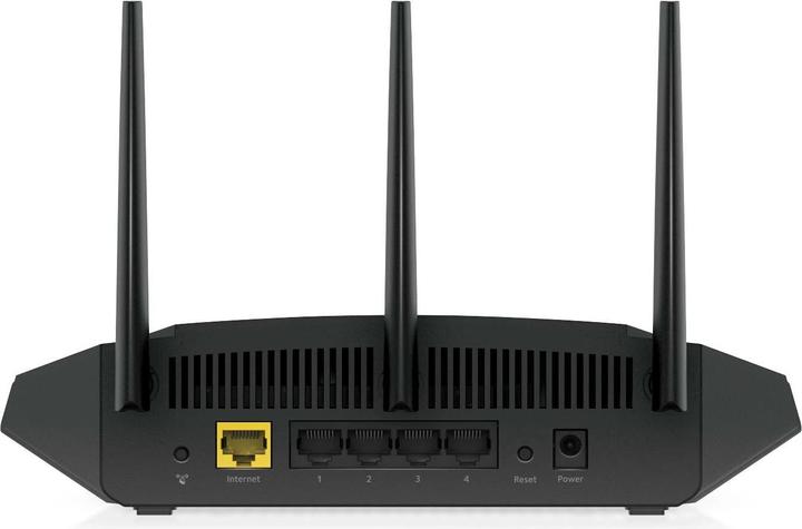 Actual product image Netgear RAX10 AX1800