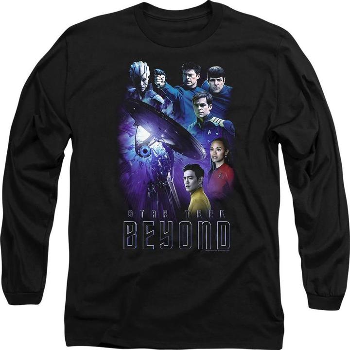 Star Trek Beyond TShirt (XXL)