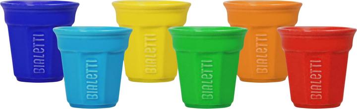 Immagine prodotto Bialetti Bicchierino (90 ml, 6 x)