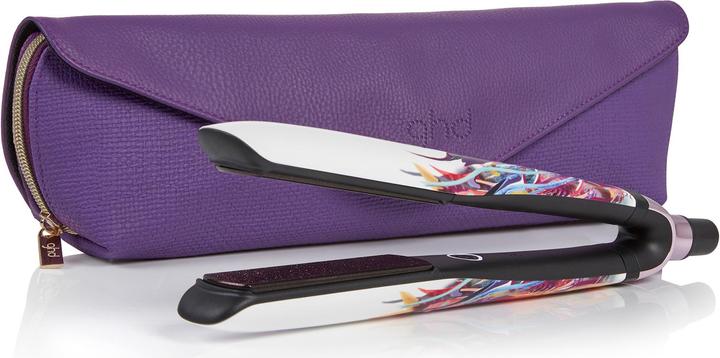 Actual product image ghd Platinum Tropic Sky Styler (Straightening iron)
