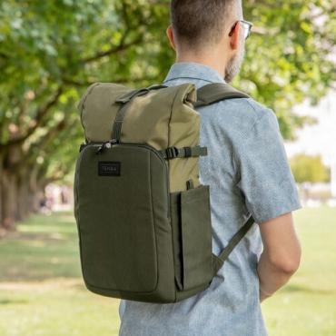 Image du produit Tenba Sac  dos Fulton v2 14L (Sac à bandoulière pour appareil photo, 14 l)