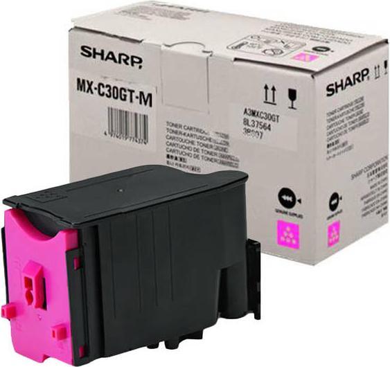 Produktbild Sharp Mx-C30gtm (M)