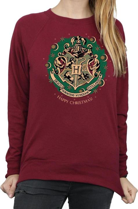 Image du produit - Sweat CHRISTMAS WREATH - Femme (XXL)