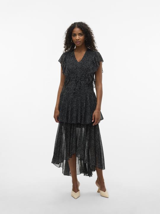Immagine prodotto Vero Moda VMYLLDES Vestito lungo Abito (L)