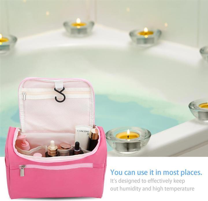 Produktbild Intirilife Kosmetiktasche in PINK