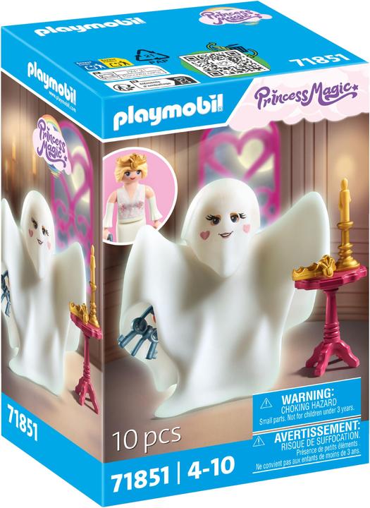 Produktbild Playmobil Prinzessinnen-Schlossgespenst (71851, Playmobil Princess Magic)