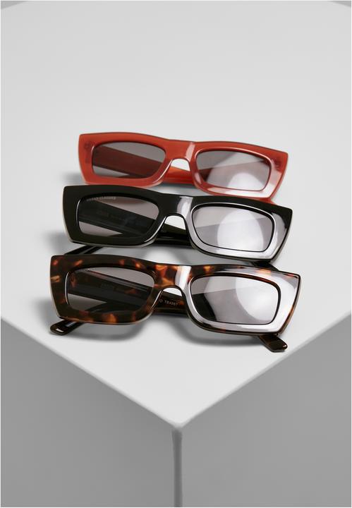Image du produit Urban Classics Lunettes de soleil Sanremo 3-Pack