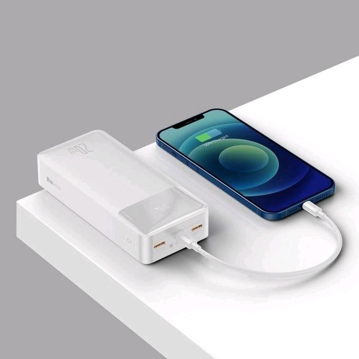 Immagine prodotto Baseus Bipow Display digitale (30000 mAh, 20 W, 111 Wh)