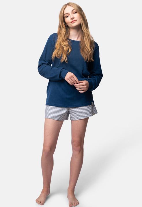 Actual product image greenjama Derby Rib Long Sleeve Shirt (36)