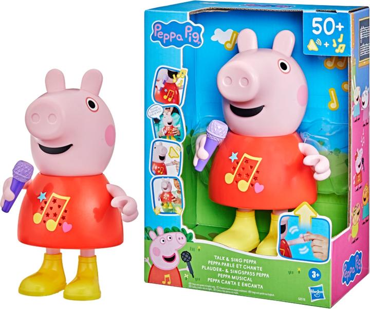 Immagine prodotto Peppa Pig PEP Parla e canta Peppa