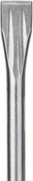 Actual product image Bosch Professional Zubehör PRO SDS plus-5C flat chisel, 20 x 250 mm (20 mm)