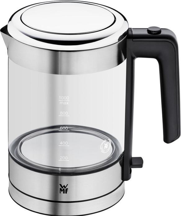 KITCHENminis travel kettle / glass kettle small 1l (1 l)