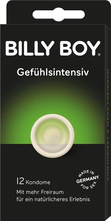 Produktbild Billyboy Gefühlsintensiv (12 Stk.)