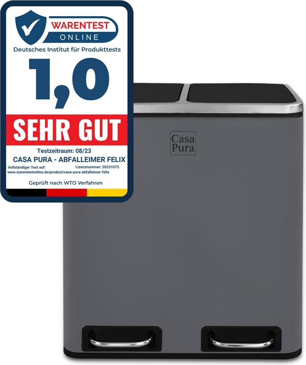 Produktbild Casa Pura Felix (30 l)