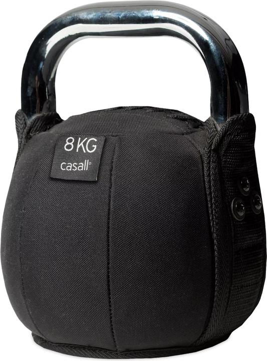 Actual product image CASALL Kettlebell soft