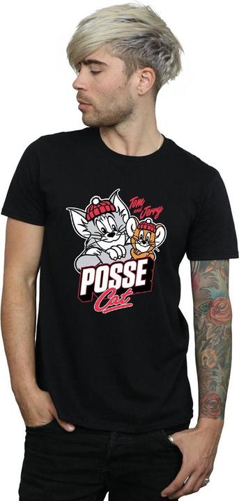 Produktbild Tom & Jerry Posse Cat TShirt (M)