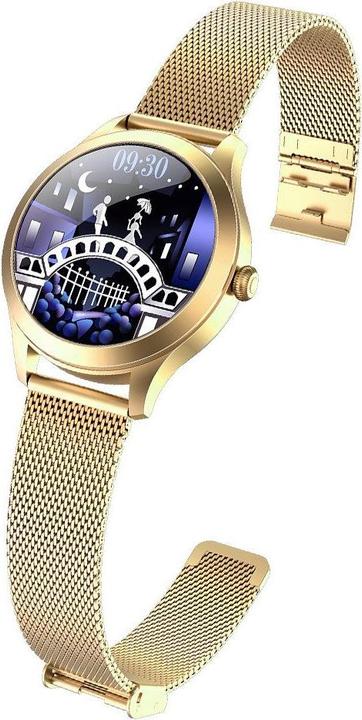 Gino Rossi DAMSKI G. Rossi SW014-4 Gold (sg009d) (200 mm)