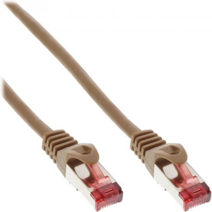 Produktbild InLine Patchkabel (S/FTP, CAT6, 25 m)