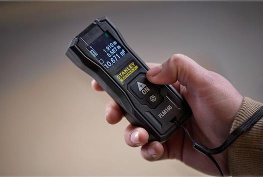 Immagine prodotto Stanley Telemetro (50 m, 620 nm)
