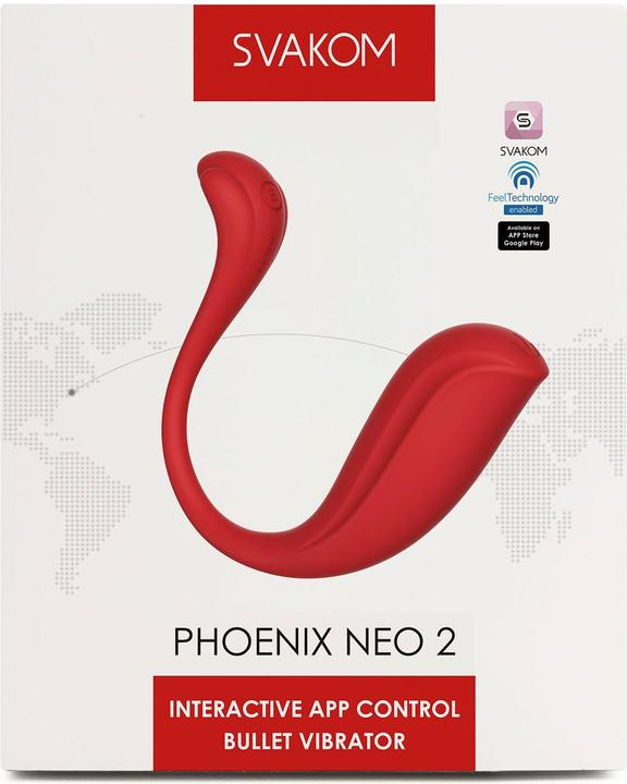 Produktbild Svakom Phoenix Neo 2