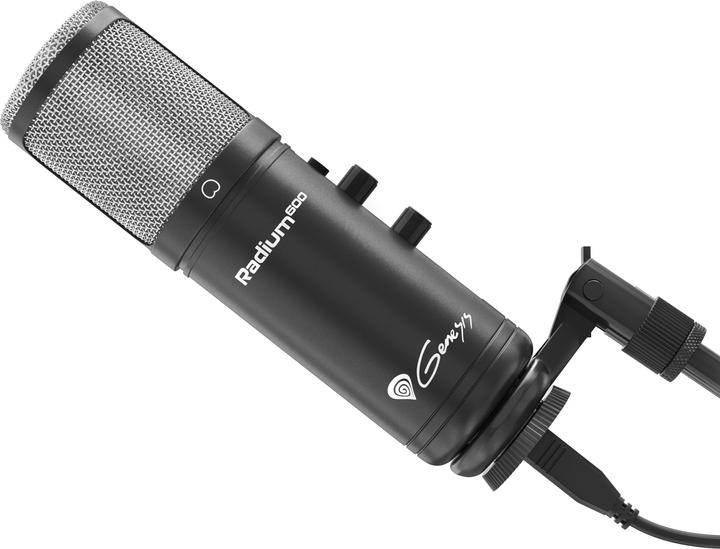 Actual product image Genesis Radium 600 Studio Microphone