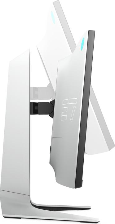 Actual product image Dell Alienware AW2720HFA (1920 x 1080 pixels, 27")