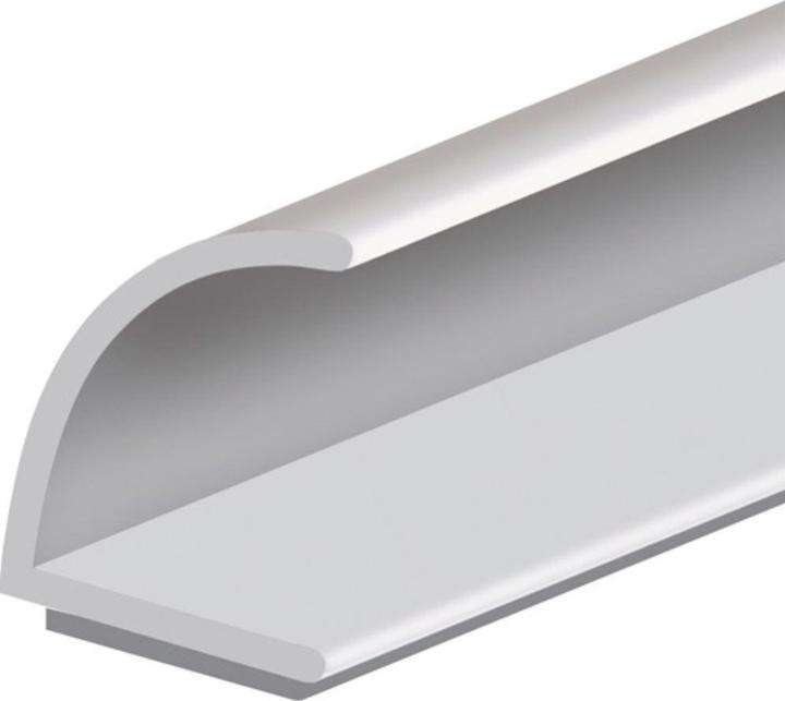 Immagine prodotto Ellen Fermaporta g.1024T L.25m L.7mm Silic.talco nero