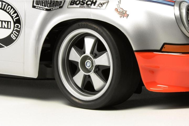 Actual product image Tamiya Porsche 911 Carrera RSR (Kit)