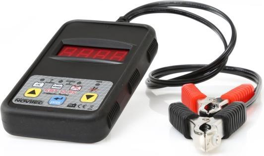 Image du produit Novitec Testeur de batterie automobile CBT12XS 120