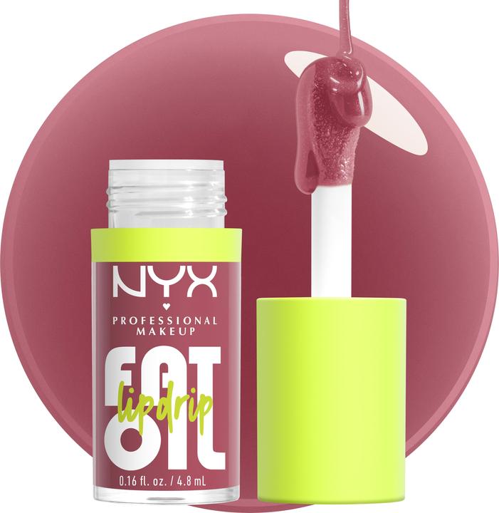 Produktbild NYX Professional Make-Up Nyx Fat Oil (09 Chillin like a Villian)
