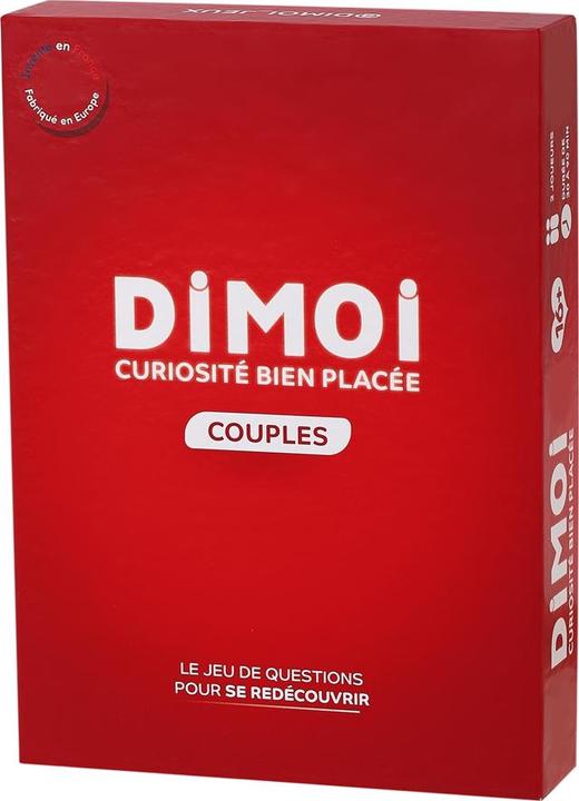 Immagine prodotto Dimoi Domanda gioco (Francese)