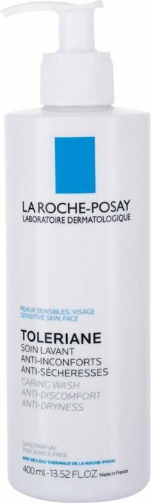 Actual product image La Roche Posay Toleriane Caring Wash (Wash cream, 400 ml)