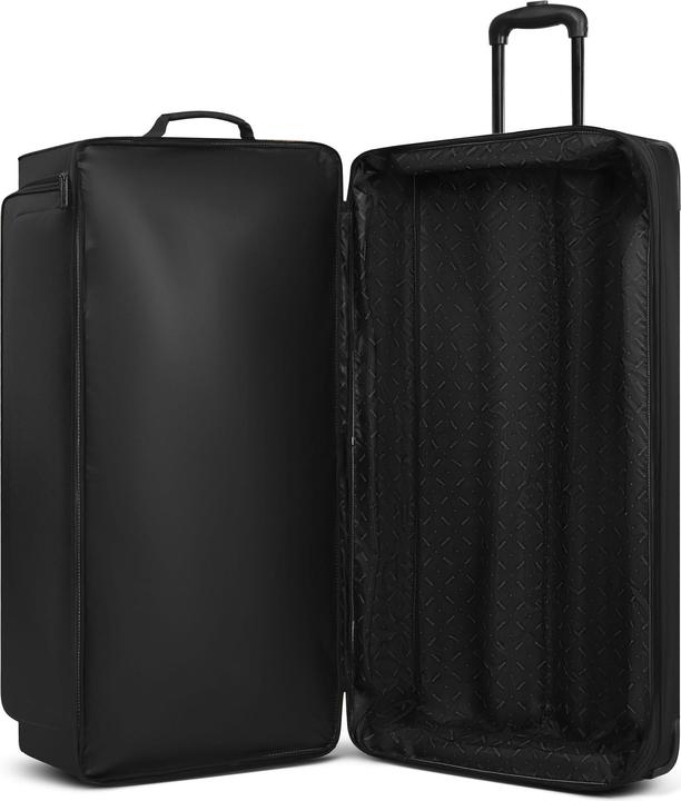 Produktbild Redolz Duffle Essentials 2 Rollen Reisetasche 80 cm mit Dehnfalte (110 l, XL (ab 115l))