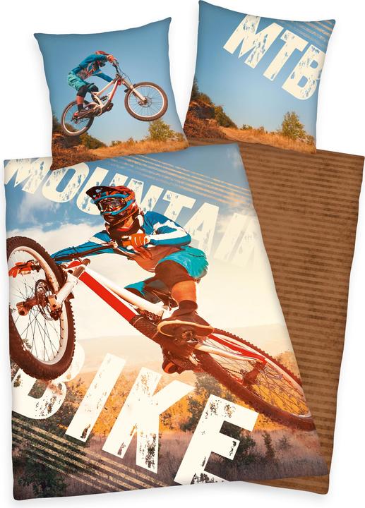 Immagine prodotto Herding Biancheria da letto per mountain bike